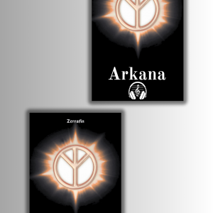 Arkana Audiobook + E-book