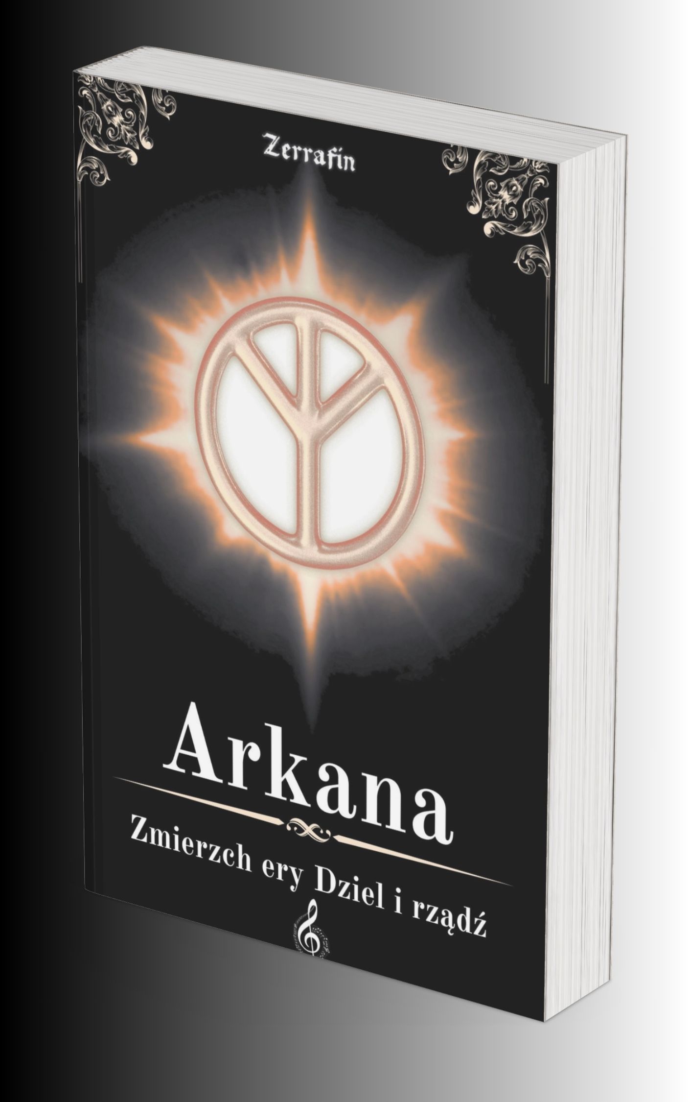 Arkana Audiobook